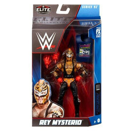 Rey Mysterio Orange Pumpkin #92 (WWE Elite, Mattel)