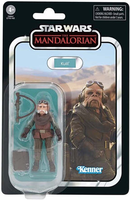 Kuiil vc227 (Star Wars Mandalorian, Vintage-Kollektion)