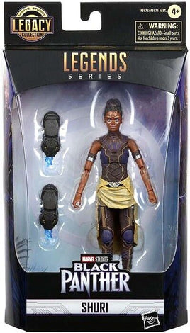 Shuri Black Panther 6717 (Marvel Legends, Hasbro)