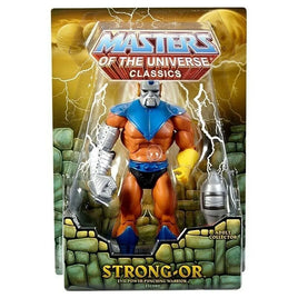 Strong-Or Classics (MOTU Masters of the Universe, Mattel)