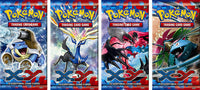 XY Booster Pack (Pokemon, TCG Trading Cards) SEALED