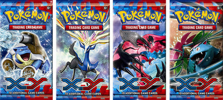 pokemon xy booster pack card list XY Booster Pack (Pokemon, TCG Trading Cards) SEALED| Bitz & Buttons