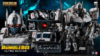 Ultra Magnus -Bumble Bee Movie- Premuim (Transformers DLX, Threezero) SEALED - Bitz & Buttons