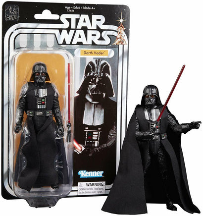 Darth Vader ANH 40th Anniversary ( Star Wars Black Series, Hasbro) - Bitz & Buttons