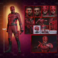 Daredevil Born Again TMS154 (Marvel, Hot Toy) **SEALED**