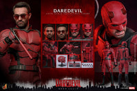 Daredevil Born Again TMS154 (Marvel, Hot Toy) **SEALED**