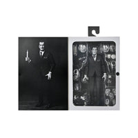 Ultimate Vincent Price B&W (NECA, Universal Monsters) SEALED - Bitz & Buttons