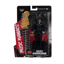 Ozzy Osbourne (McFarlane, Movie Maniacs)