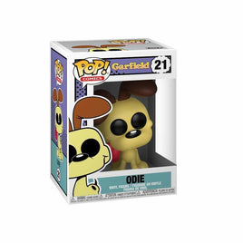 Odie #21(Garfield, Funko Pop)