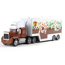 Tach O Mint Hauler (Pixar Cars, 3rd Party) NEW