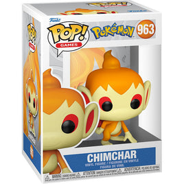 Chimchar #963 (Pokemon, Funko)