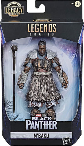 M’Baku (Marvel Legends, Hasbro)