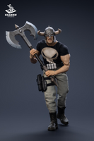 Criminal Nemesis Punisher 1/12 Deluxe (Kraken Studio, Third Party) **NEW IN BOX** - Bitz & Buttons
