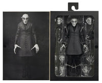 Ultimate Count Orlok Black & White (NECA, Nosferatu)