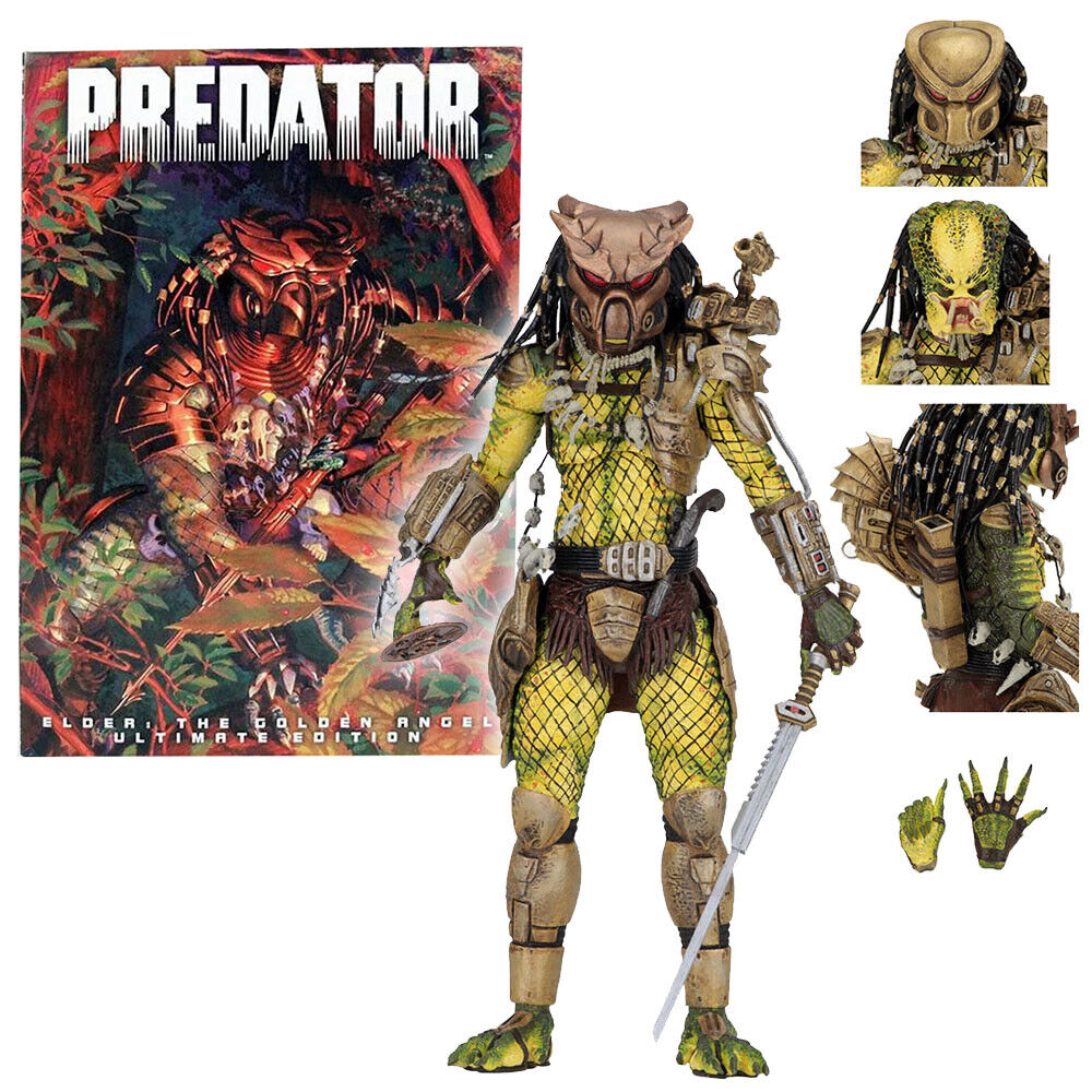 Predator ultimate sales golden angel