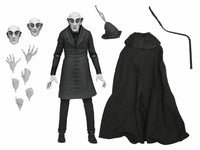 Ultimate Count Orlok Black & White (NECA, Nosferatu)