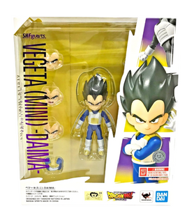 Vegeta Mini Daima (Bandai SH Figuarts, Dragon Ball)