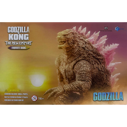 Godzilla Evolved Exquisite Basic (HIYA, Godzilla X Kong) SEALED - Bitz & Buttons