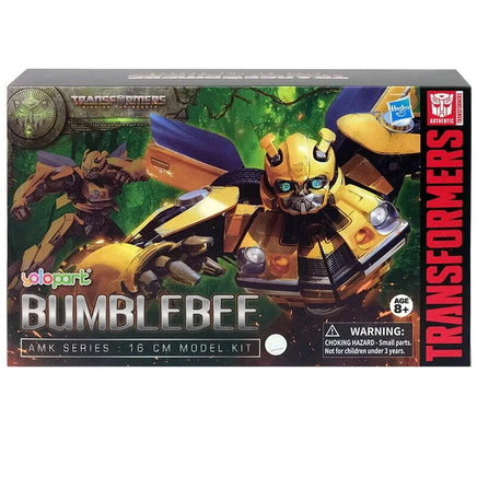 Bumble Bee ROTB AMK Series (Transformers Yolopark Model Kit) SEALED - Bitz & Buttons
