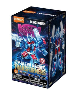 Ultra Magnus IDW (Transformers HERO Edition , Blokees) SEALED - Bitz & Buttons