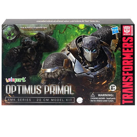 Optimus Primal ROTB AMK Series (Transformers Yolopark Model Kit) SEALED - Bitz & Buttons