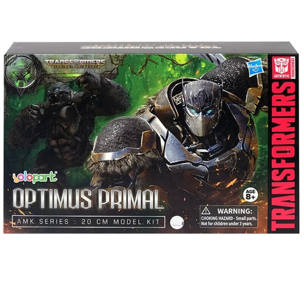 Optimus Primal ROTB AMK Series (Transformers Yolopark Model Kit) SEALED - Bitz & Buttons