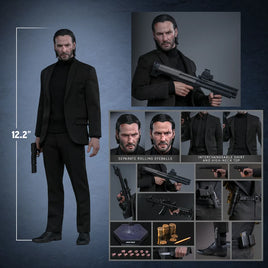 John Wick Part 1 MMS832 (Hot Toys, John Wick) **NEW**