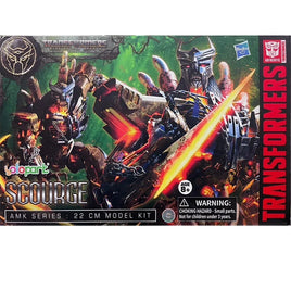 Scourge ROTB AMK Series (Transformers Yolopark Model Kit) SEALED - Bitz & Buttons