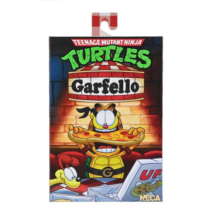 Garfield x TMNT Archie Comics (NECA, TMNT Ninja Turtles) SEALED - Bitz & Buttons