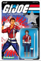 Lady Jaye -America's 250th Anniversary- (Vintage Style GI Joe, Super7 Reaction+) *SEALED* - Bitz & Buttons