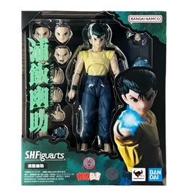 Yusuke Urameshi (SH Figuarts Bandai,Yu Yu Hakusho)