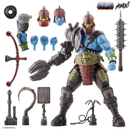 Trap Jaw Timed Edition 1/6 (MOTU Masters of the Universe, Mondo) SEALED