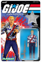 Duke -America's 250th Anniversary- (Vintage Style GI Joe, Super7 Reaction+) *SEALED* - Bitz & Buttons