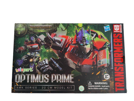 Optimus Prime ROTB AMK Series (Transformers Yolopark Model Kit) SEALED - Bitz & Buttons