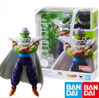 Piccolo, stolzer Namekianer (Bandai SH FIGUARTS, Dragon Ball Z DBZ) VERSIEGELT