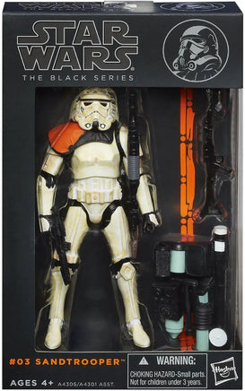 Imperial Sandtroopers #3 (Star Wars, Black Series Orange Box) - Bitz & Buttons