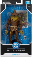 Scarecrow DC Classics (DC Multiverse, Mcfarlane) *SEALED*