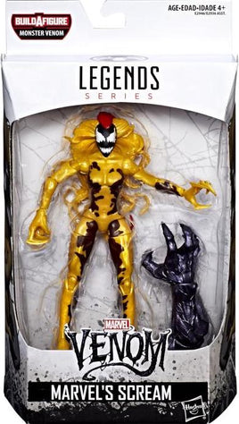 Scream BAF Monster Venom  (Marvel Legends, Hasbro)