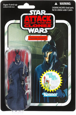 Senate Guard vc36 (Star Wars Clone Wars, Vintage Collection)