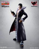 Chrollo (Bandai SH Figuarts, Hunter X Hunter)