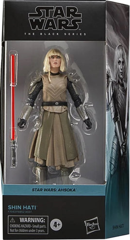 Shin Hati Mural (Star Wars Black Series, Hasbro) - Bitz & Buttons