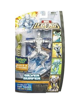 Silver Surfer BAF Ronan  (Marvel Legends, Hasbro)