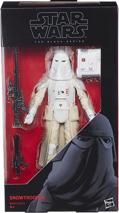 ESB Snowtrooper #35 (Star Wars, Black Series) - Bitz & Buttons