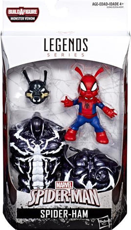 Spider Ham BAF Monster Venom  (Marvel Legends, Hasbro)