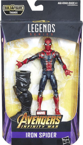 Iron Spider-Man BAF Thanos (Marvel Legends, Hasbro)