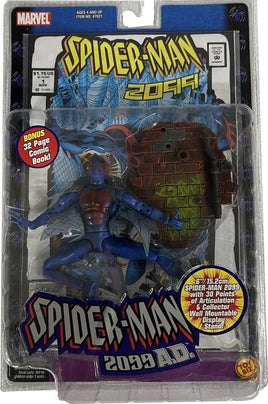 Spider-Man 2099 KB Toys Exclusive 5732 (Vintage ToyBiz, Spider-Man Classics)