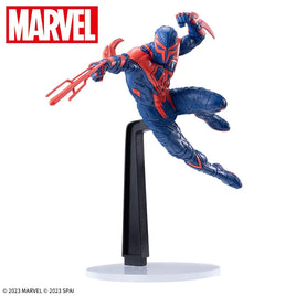 Spider-Man 2099 Statue (Marvel Comics, Luminasta)