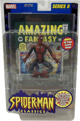 First Appearance Spider-Man 5729 (Vintage ToyBiz, Spider-Man Classics)