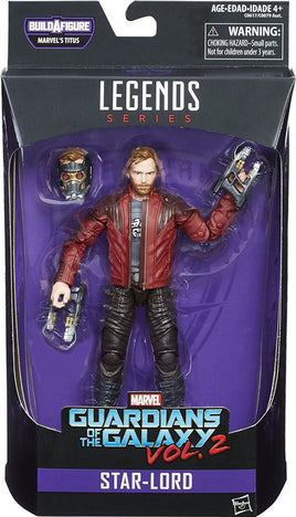 Star-Lord BAF Titus (Marvel Legends, Hasbro)