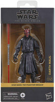 Darth Maul (Star Wars Black Series, Hasbro) Sealed